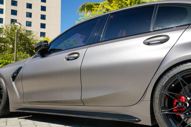 2022 BMW M3 Competition xDrive - 22936229 - 17