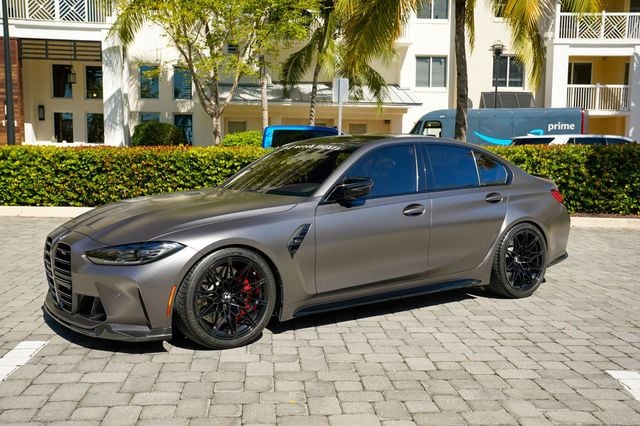 2022 BMW M3 Competition xDrive - 22936229 - 1