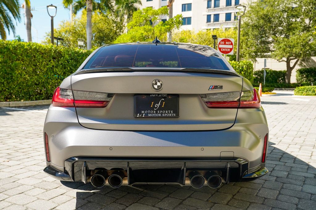 2022 BMW M3 Competition xDrive - 22936229 - 23