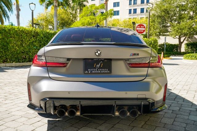 2022 BMW M3 Competition xDrive - 22936229 - 23