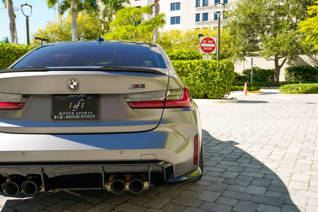 2022 BMW M3 Competition xDrive - 22936229 - 24