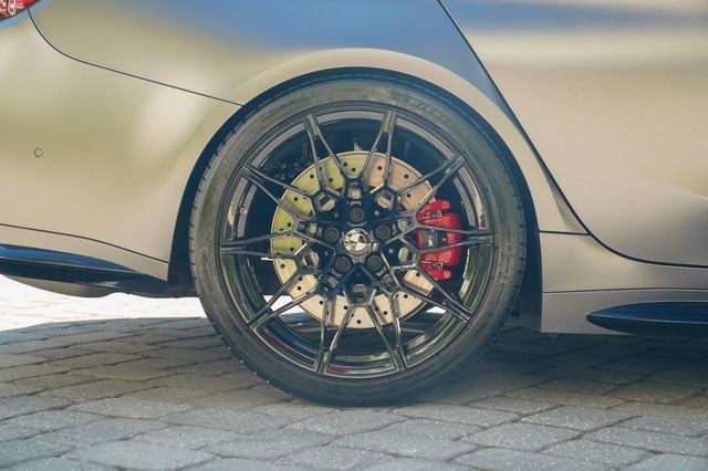 2022 BMW M3 Competition xDrive - 22936229 - 30