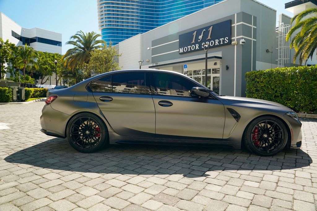 2022 BMW M3 Competition xDrive - 22936229 - 31