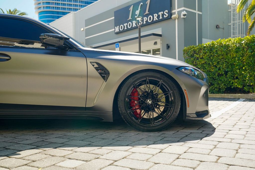 2022 BMW M3 Competition xDrive - 22936229 - 32