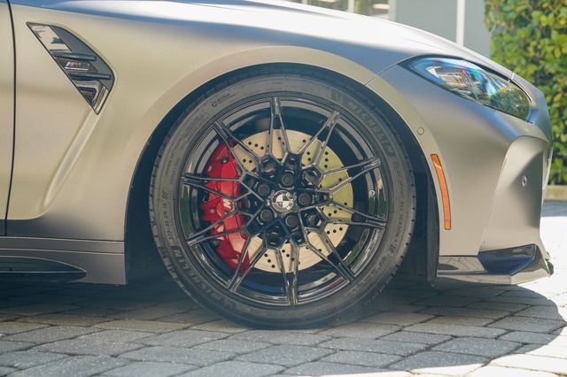 2022 BMW M3 Competition xDrive - 22936229 - 33