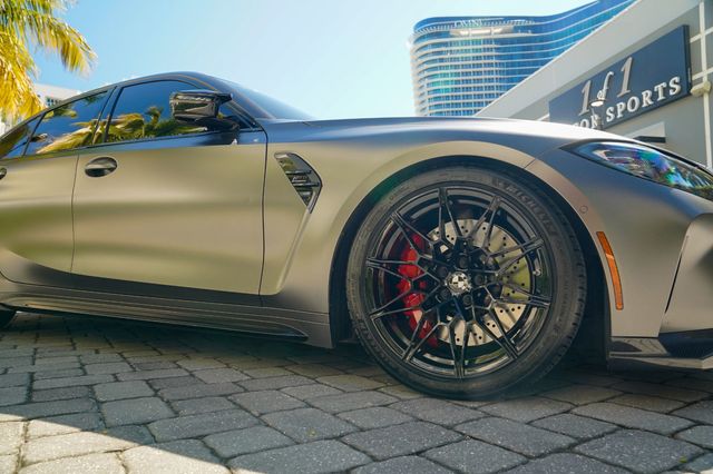2022 BMW M3 Competition xDrive - 22936229 - 34
