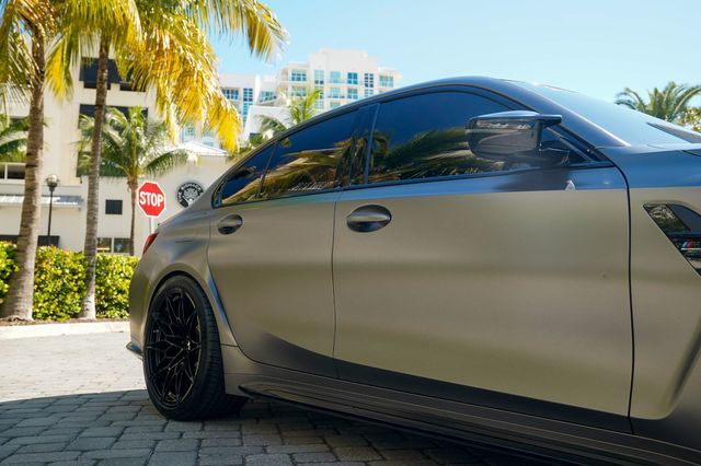 2022 BMW M3 Competition xDrive - 22936229 - 35