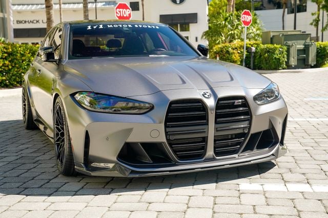 2022 BMW M3 Competition xDrive - 22936229 - 38