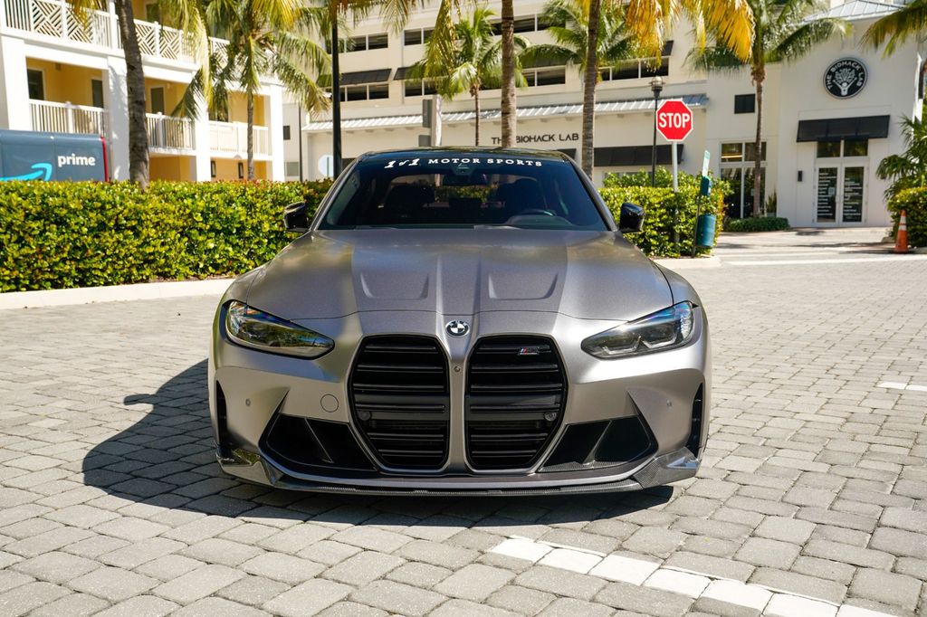 2022 BMW M3 Competition xDrive - 22936229 - 3