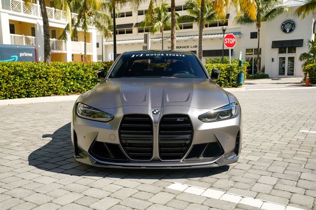 2022 BMW M3 Competition xDrive - 22936229 - 3