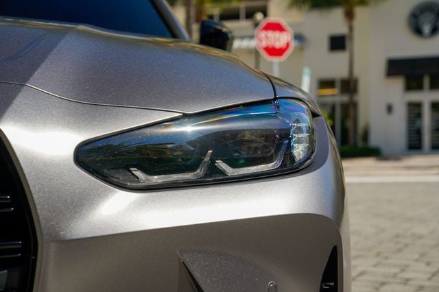 2022 BMW M3 Competition xDrive - 22936229 - 39