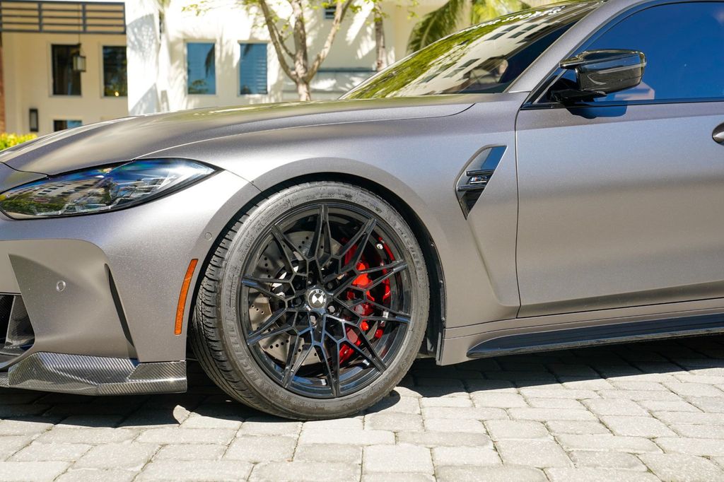 2022 BMW M3 Competition xDrive - 22936229 - 42