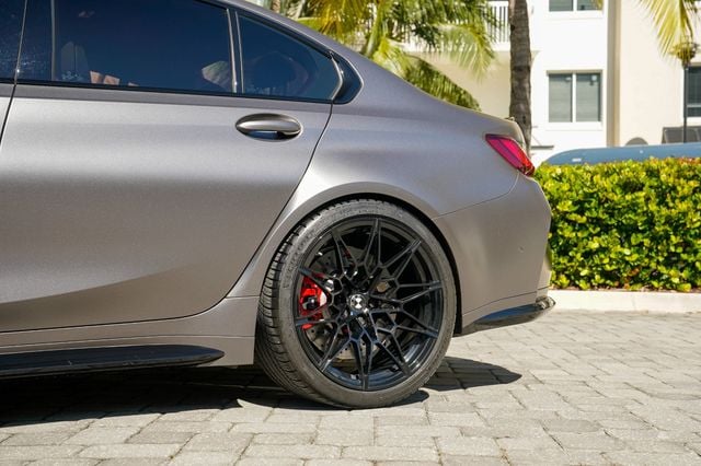 2022 BMW M3 Competition xDrive - 22936229 - 43