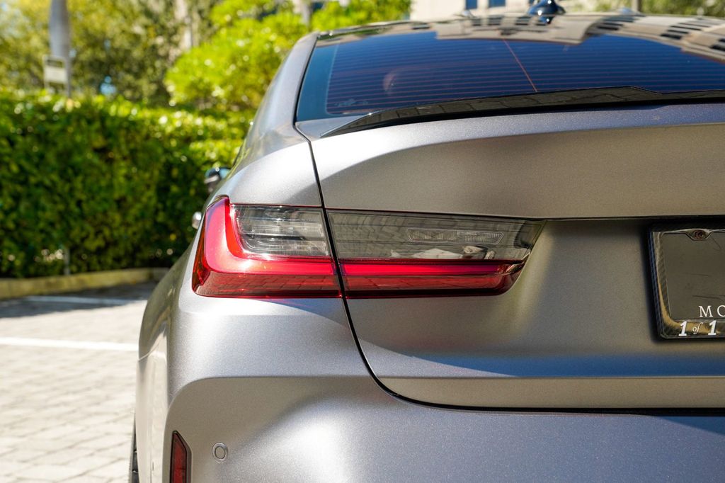 2022 BMW M3 Competition xDrive - 22936229 - 47