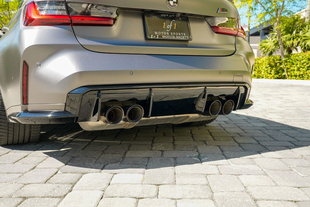 2022 BMW M3 Competition xDrive - 22936229 - 48