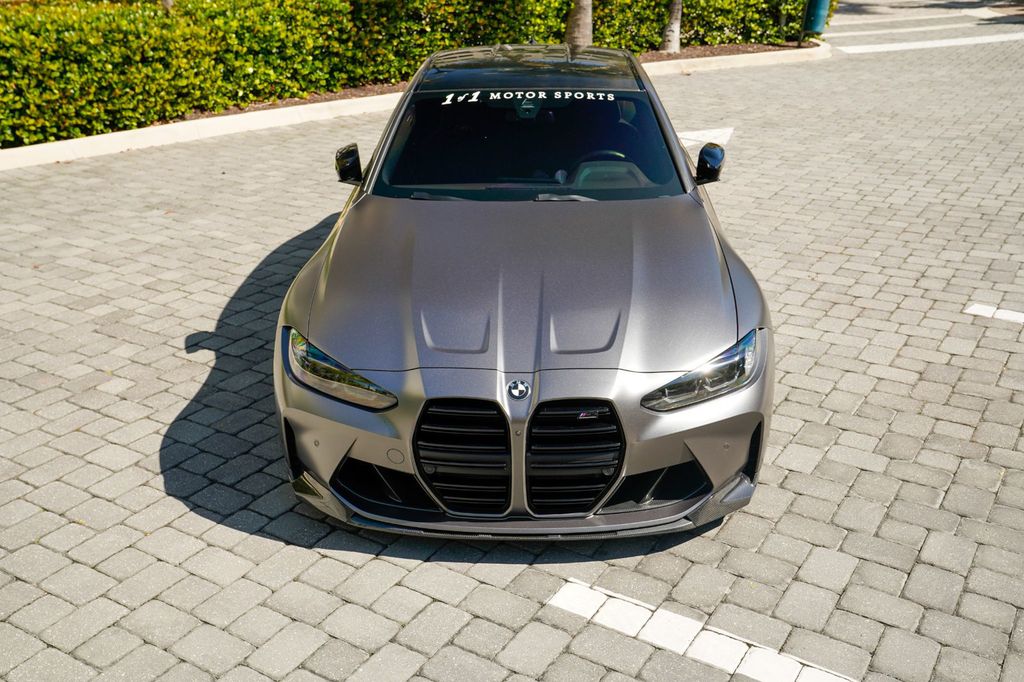 2022 BMW M3 Competition xDrive - 22936229 - 4