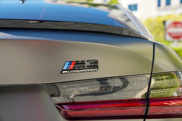2022 BMW M3 Competition xDrive - 22936229 - 49