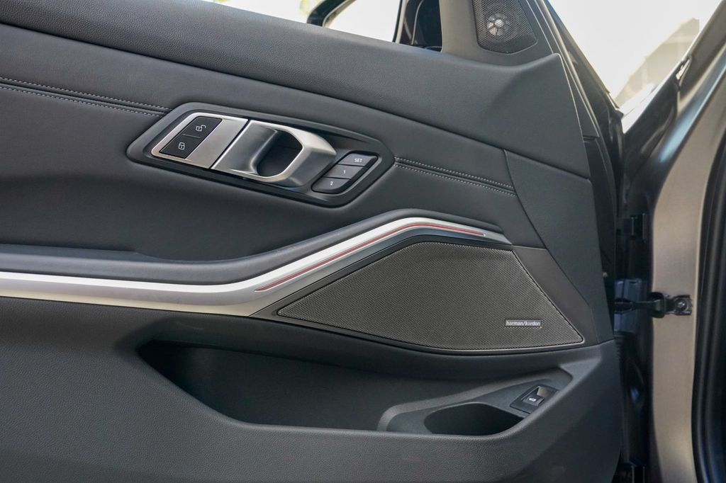 2022 BMW M3 Competition xDrive - 22936229 - 51