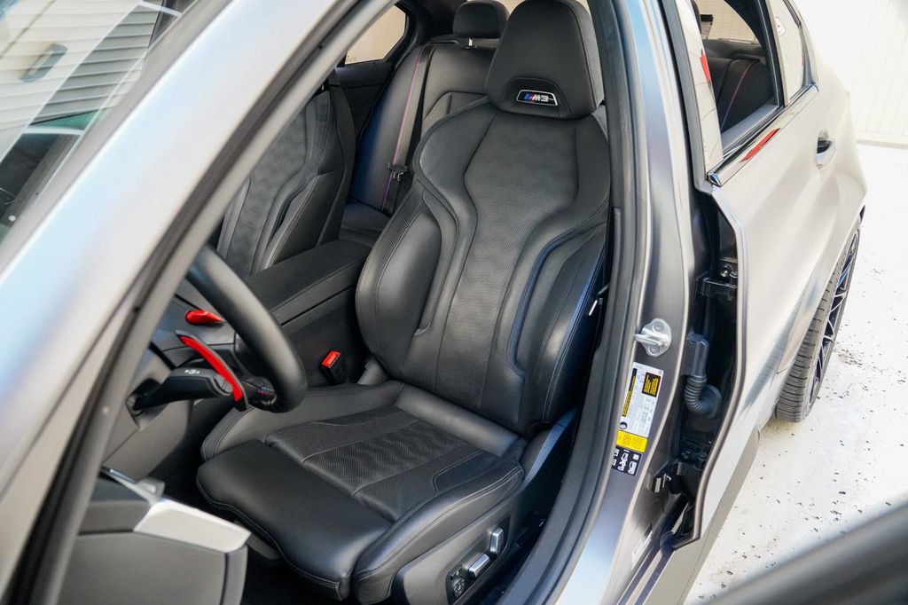 2022 BMW M3 Competition xDrive - 22936229 - 55