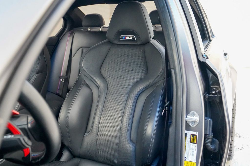 2022 BMW M3 Competition xDrive - 22936229 - 56