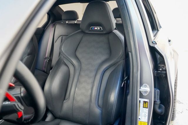 2022 BMW M3 Competition xDrive - 22936229 - 56