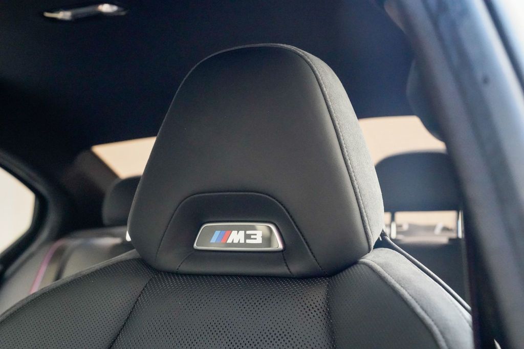 2022 BMW M3 Competition xDrive - 22936229 - 57