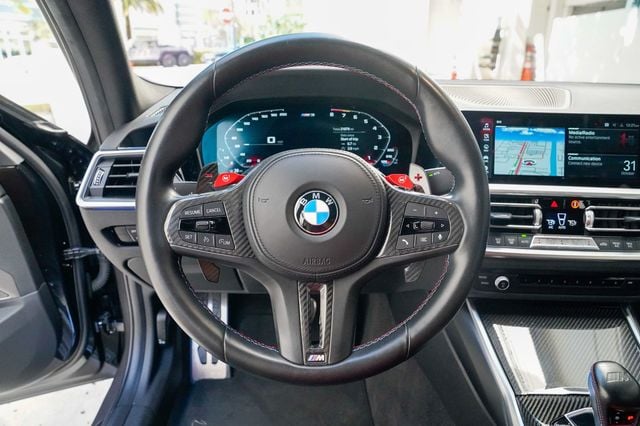 2022 BMW M3 Competition xDrive - 22936229 - 60