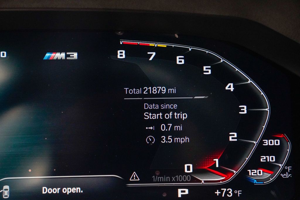 2022 BMW M3 Competition xDrive - 22936229 - 63