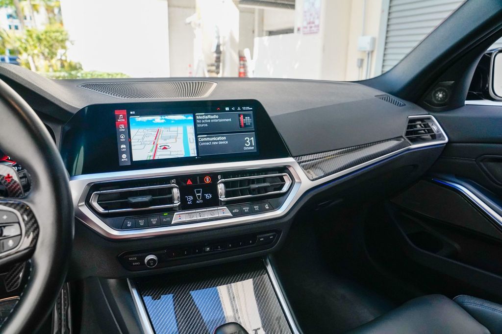 2022 BMW M3 Competition xDrive - 22936229 - 64