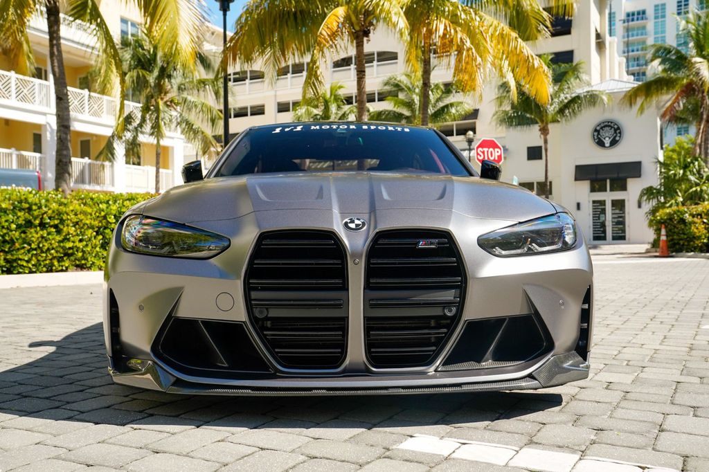 2022 BMW M3 Competition xDrive - 22936229 - 6