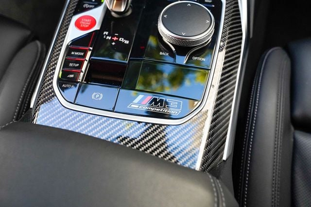 2022 BMW M3 Competition xDrive - 22936229 - 69