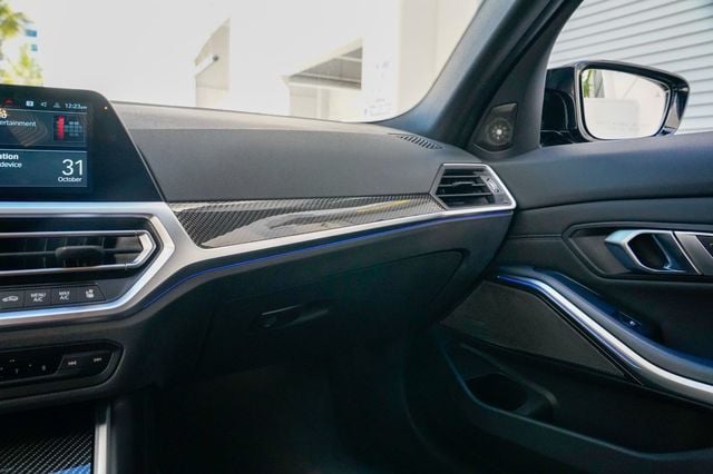 2022 BMW M3 Competition xDrive - 22936229 - 70