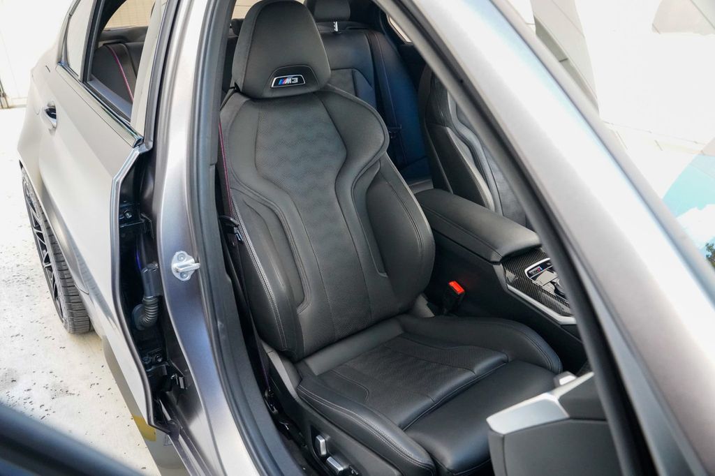 2022 BMW M3 Competition xDrive - 22936229 - 82