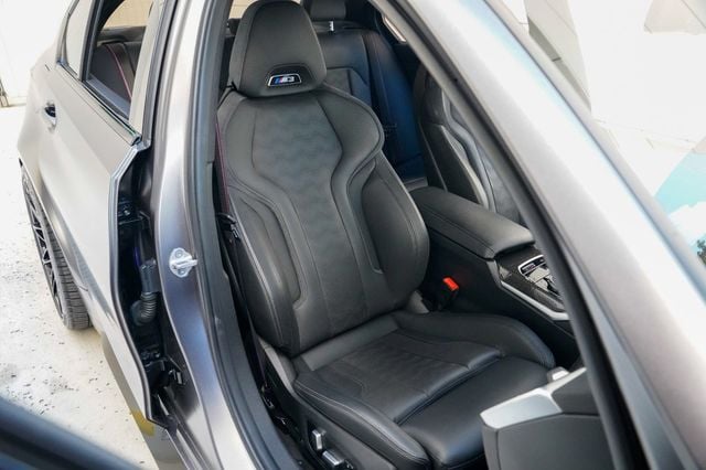 2022 BMW M3 Competition xDrive - 22936229 - 82