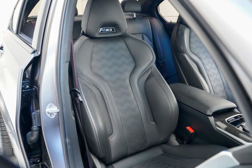 2022 BMW M3 Competition xDrive - 22936229 - 83