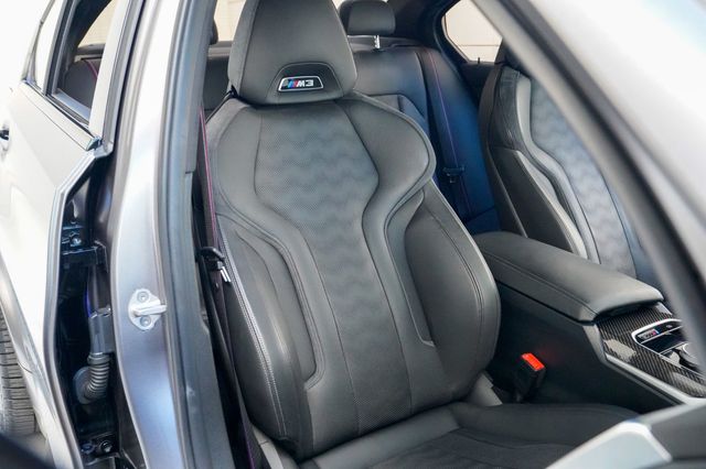2022 BMW M3 Competition xDrive - 22936229 - 83