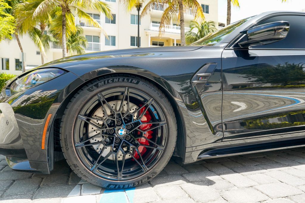 2022 BMW M3 Competition xDrive - 23054583 - 11