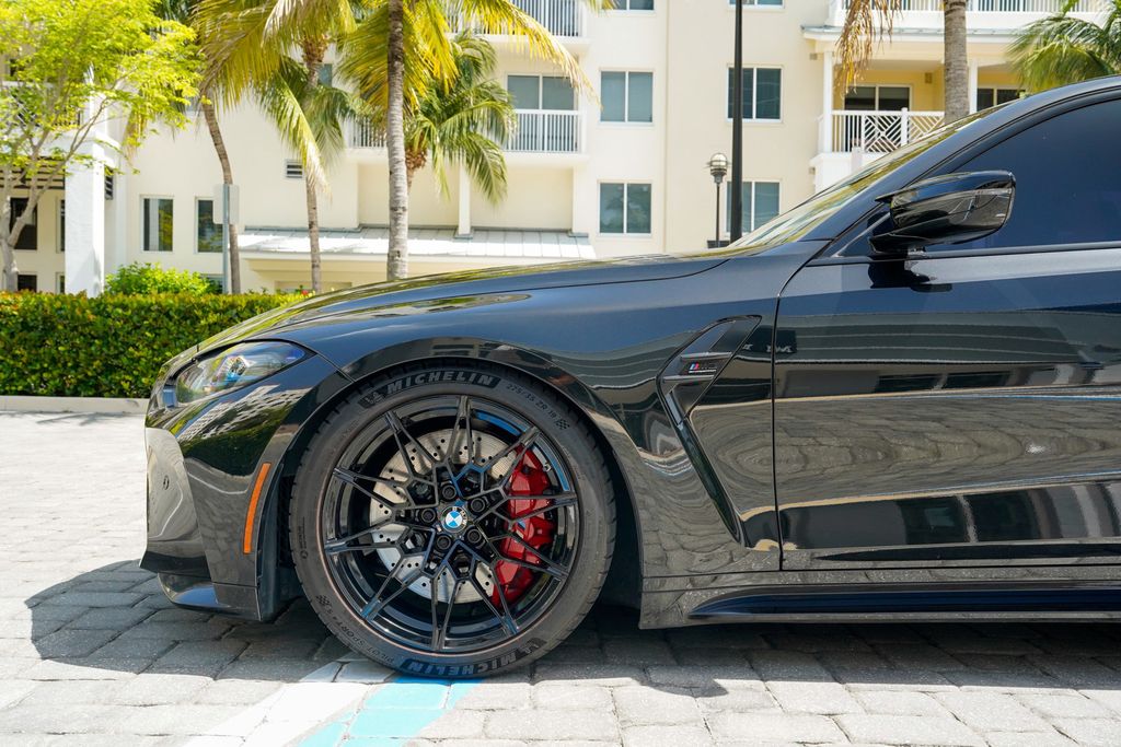 2022 BMW M3 Competition xDrive - 23054583 - 12