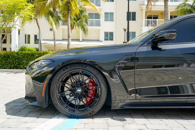 2022 BMW M3 Competition xDrive - 23054583 - 12