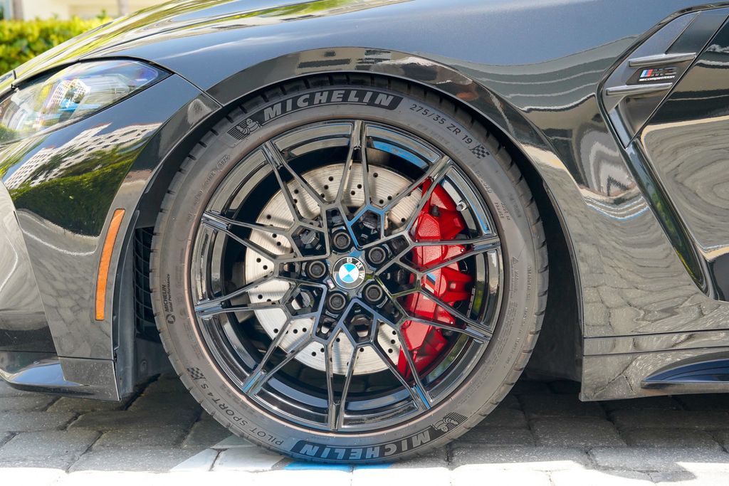 2022 BMW M3 Competition xDrive - 23054583 - 13