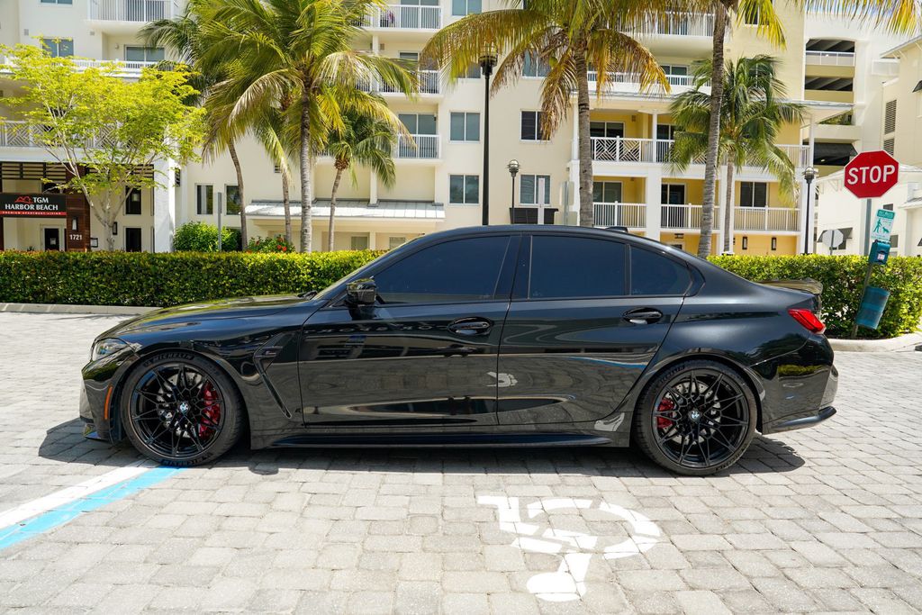 2022 BMW M3 Competition xDrive - 23054583 - 14