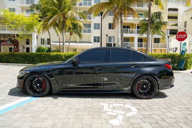 2022 BMW M3 Competition xDrive - 23054583 - 14
