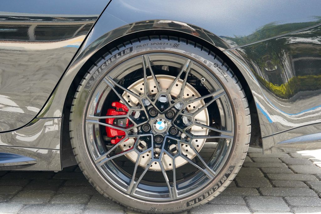 2022 BMW M3 Competition xDrive - 23054583 - 16