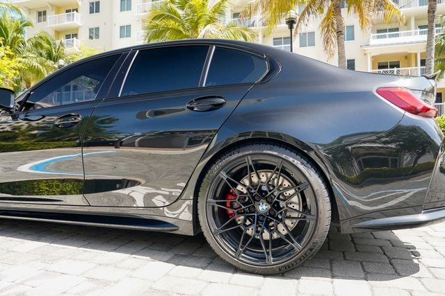 2022 BMW M3 Competition xDrive - 23054583 - 17