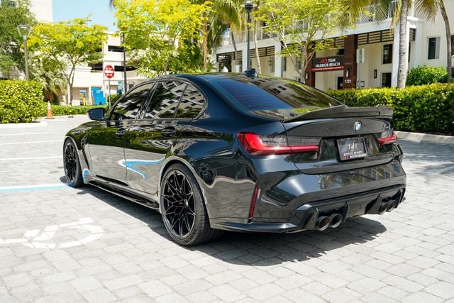 2022 BMW M3 Competition xDrive - 23054583 - 19