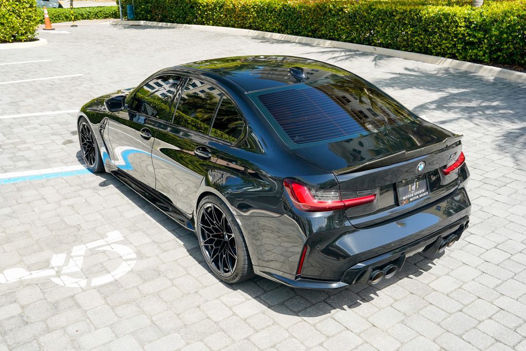 2022 BMW M3 Competition xDrive - 23054583 - 20