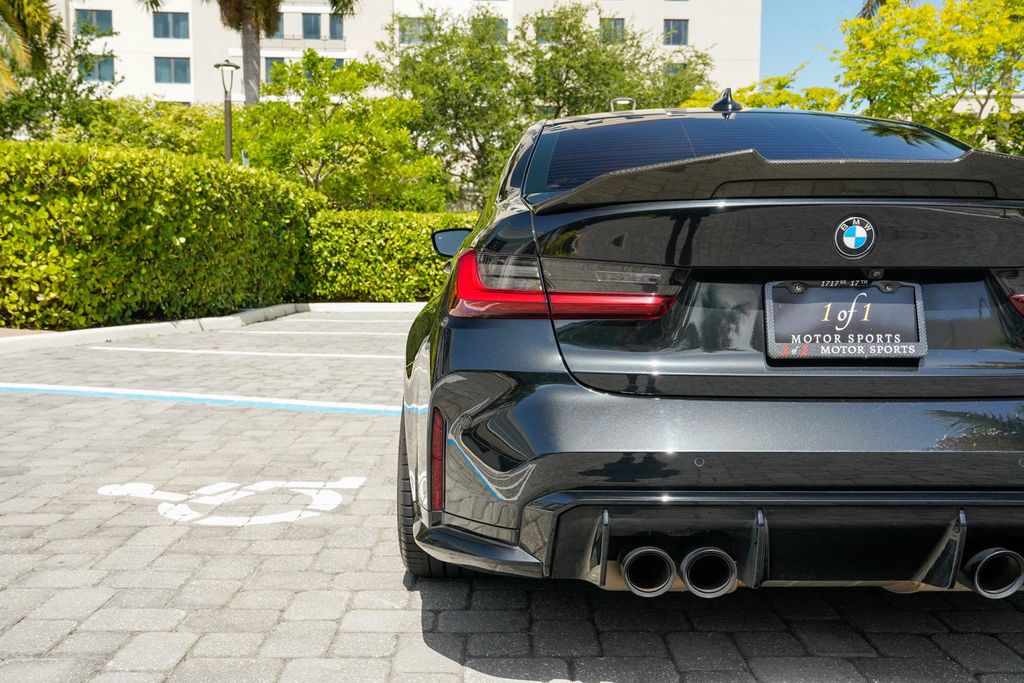 2022 BMW M3 Competition xDrive - 23054583 - 23