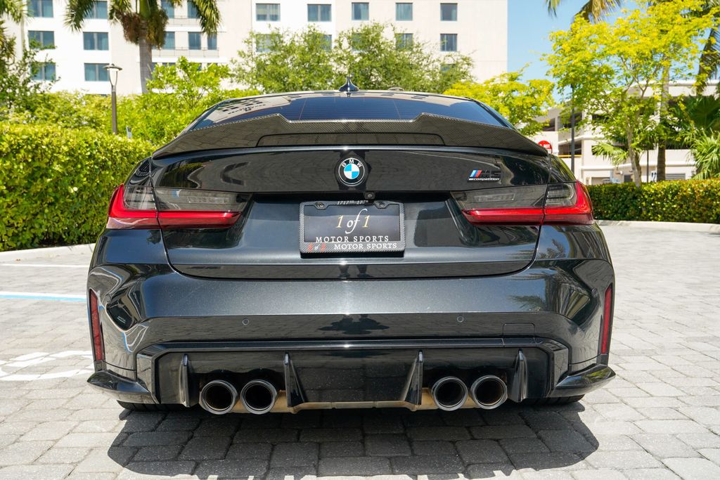 2022 BMW M3 Competition xDrive - 23054583 - 24