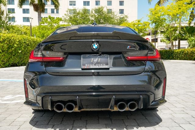 2022 BMW M3 Competition xDrive - 23054583 - 24