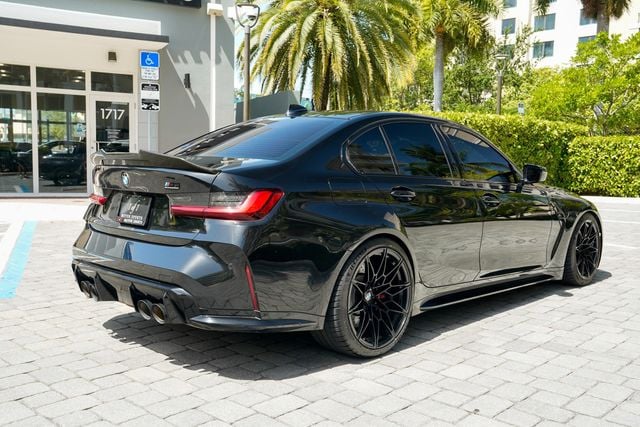 2022 BMW M3 Competition xDrive - 23054583 - 26